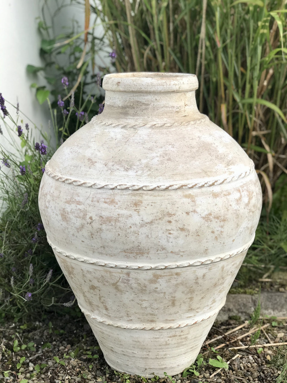 large urn