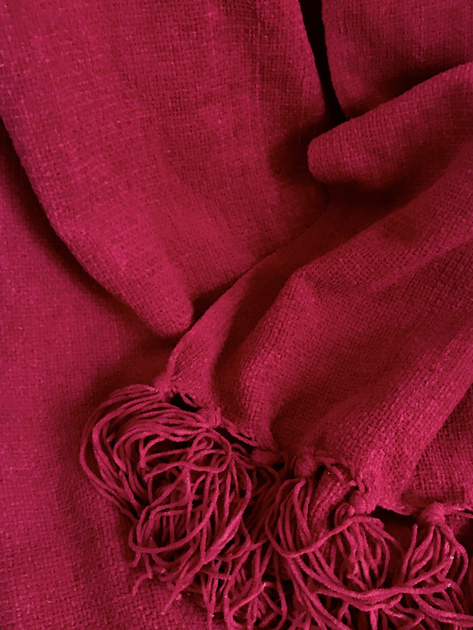 beautiful soft throw