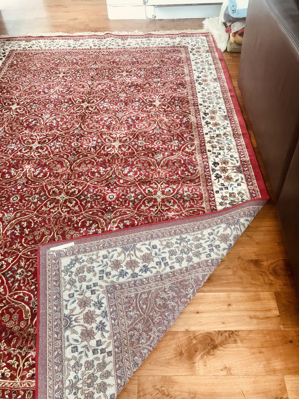 Kashmir rug