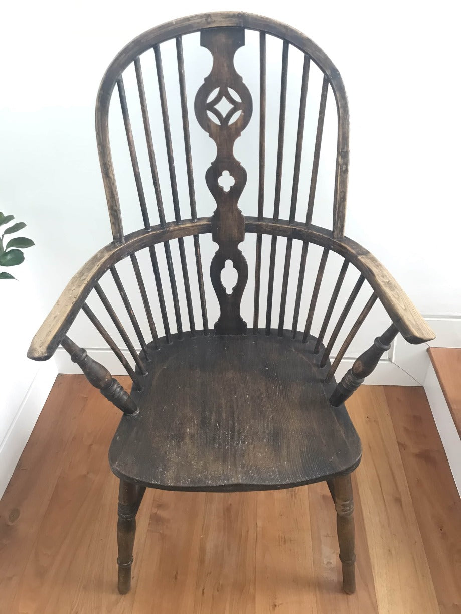 Windsor chair