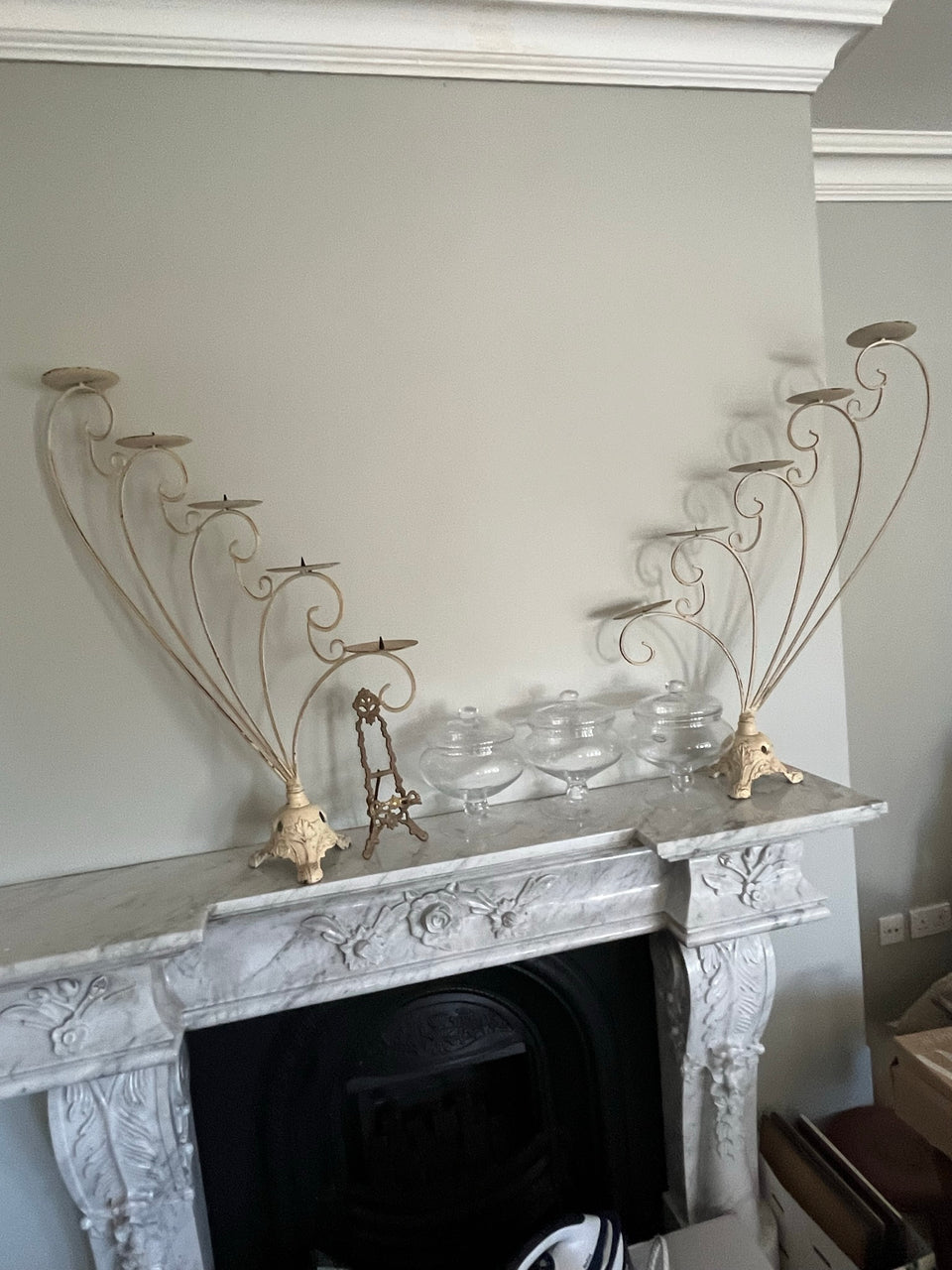 Decorative Candelabras