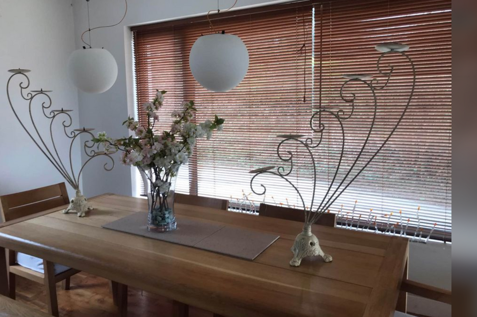 Decorative Candelabras