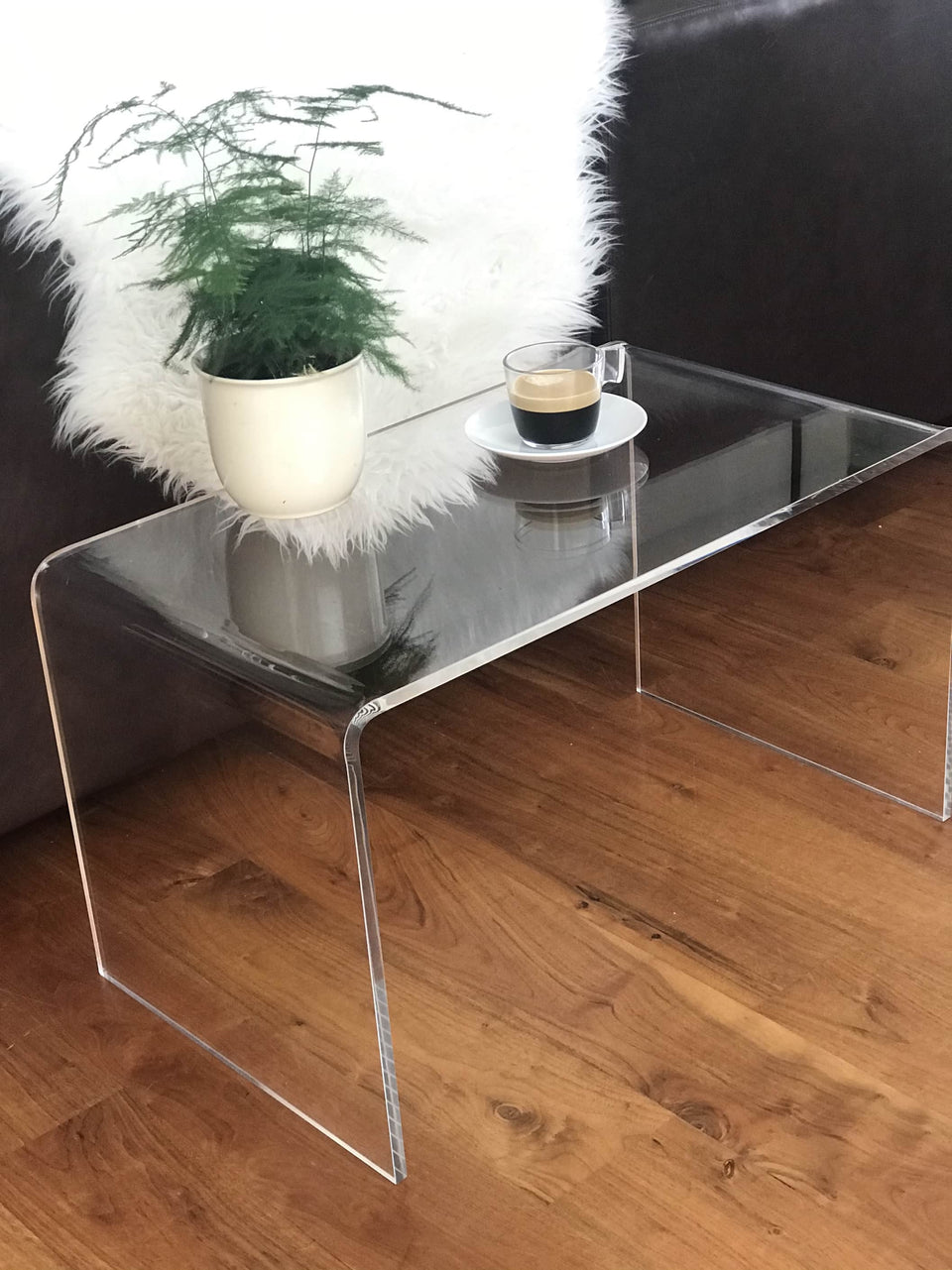Acrylic Coffee Table